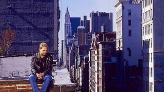 Also Never Forget...Sad Mike Piazza Dressed Like Fonzie On A Rooftop